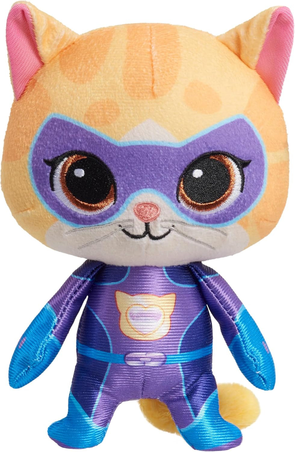 Maskotka Disney Superkoty Junior Plush Sparks Maks 18cm