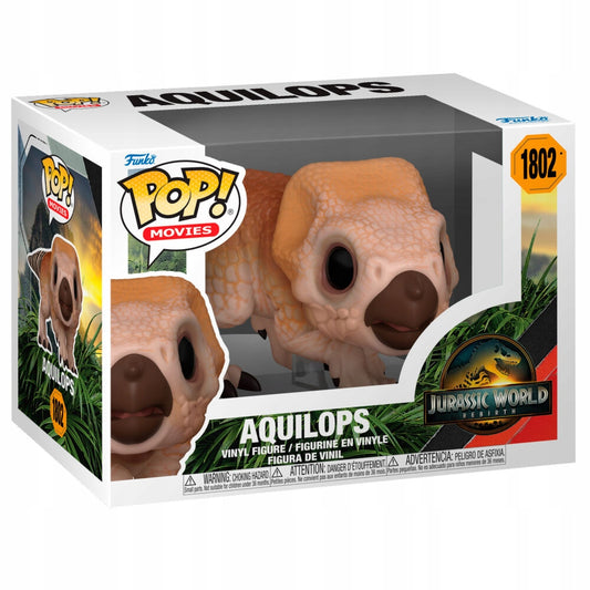 Funko POP! Jurassic World Aquilops figurka 1802
