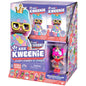 Figurka XOX Kweenie Quirky Mystery Fearless Kweens Lalka Niespodzianka box