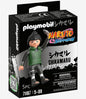 PLAYMOBIL 71107 Naruto Shippuden Shikamaru 5el