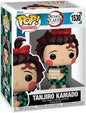 Funko POP! Animation Demon Slayer Tanjiro Kamado figurka 1530
