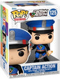Funko POP! Retro Toys Captain Action 125 figurka