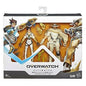 Hasbro Overwatch U Tracer & McCree 2pak 15cm