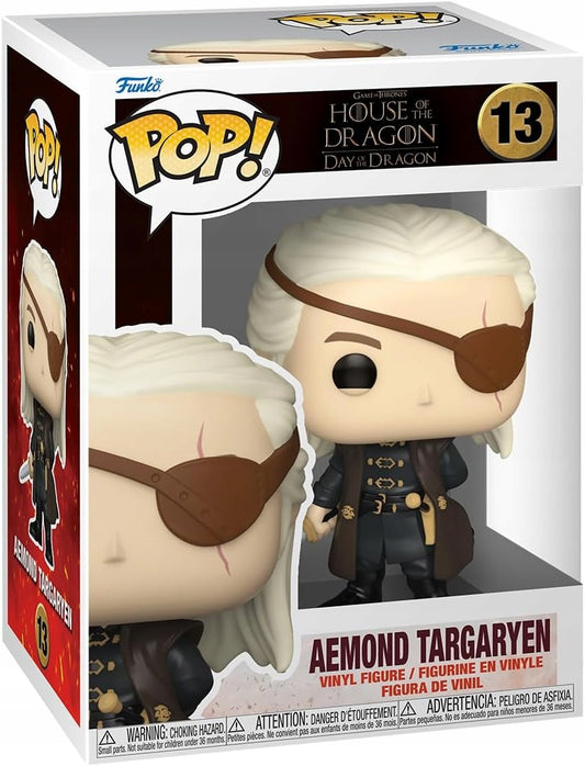 Funko POP! House of Dragon Targaryen 13 outlet