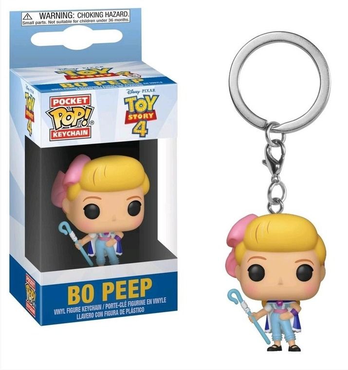 Funko brelok Toy Story 4 Bo Peep 6cm figurka