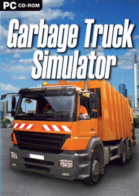 Gra PC Garbage Truck Simulator