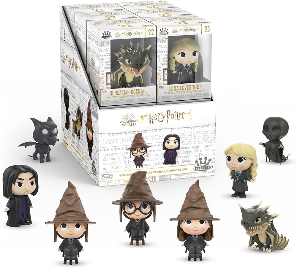 Funko Minis Harry Potter figurka 7cm