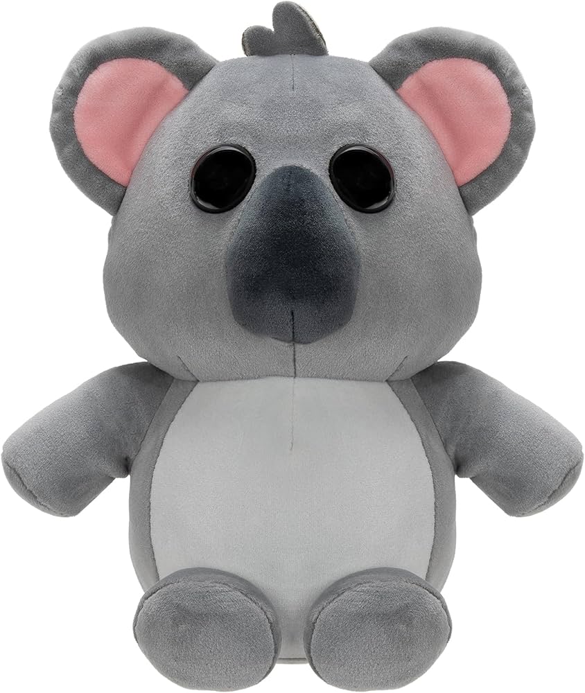 Jazwares Adopt Me Collector Roblox Koala 20cm