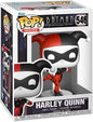 Funko POP! Heroes Batman Harley Quinn figurka 546