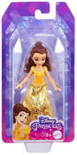 Mattel Disney Princess księżniczka Bella 9cm figurka lalka