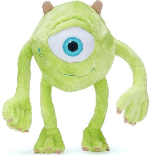 Disney Monsters Potwory i Spółka Plusz Mike 30cm