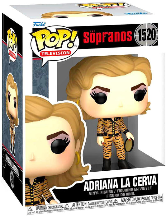 Funko POP! Sopranos Adriana La Cerva 1520 outlet
