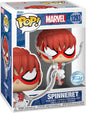 Funko POP! Marvel Spiderman Spinneret 1293 SE