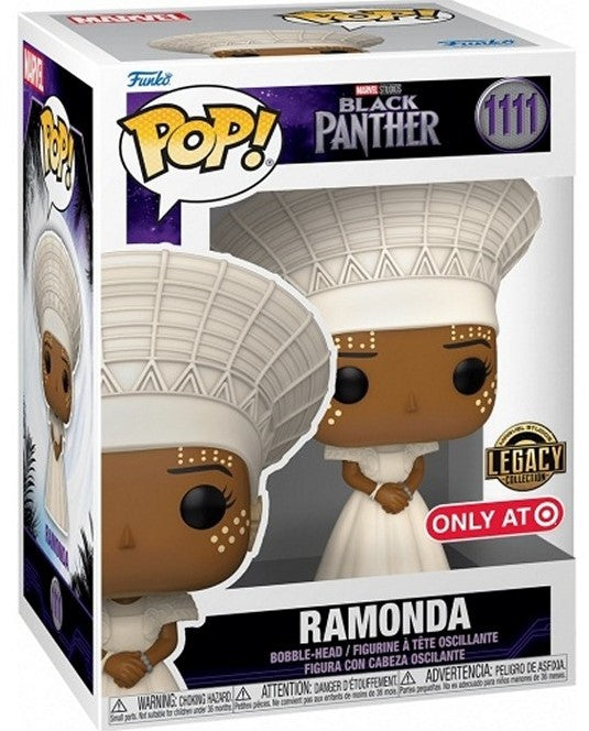 Funko POP! Marvel Black Panther Ramonda 1111