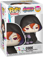 Funko POP! Animation Boruto Code figurka 1917