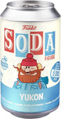 Funko Soda Rudolph The Red Nosed Reindeer Yukon