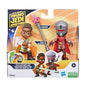 Hasbro SW Young Jedi Adventure Kai Taborr 2pak