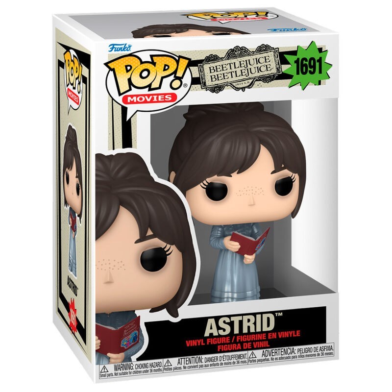 Funko POP! Movies Beetlejuice Astrid 1691 outlet