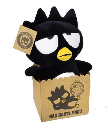 Hello Kitty Maskotka Bad Badtz Maru Giftbag 27cm
