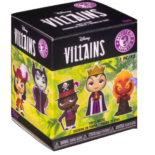 Figurka Funko Mystery Minis Disney Villains 7cm