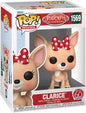 Funko POP! Rudolph The Red Nosed Reindeer Clarice