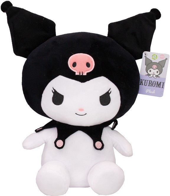 Hello Kitty and Friends Pluszak Maskotka Króliczek Kuromi 23cm