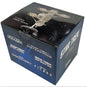 Model kolekcjonerski statku Eaglemoss Star Trek Ty Gokor Orbital Station 20cm
