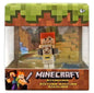 Mattel Minecraft Alex na lamie FVH13 4cm