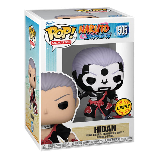 Funko POP! Naruto Shippuden Hidan figurka 1505 Chase