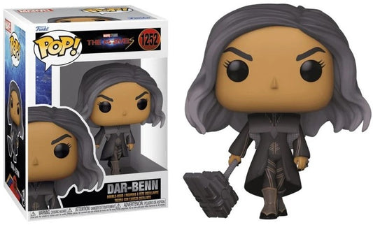 Funko POP! The Marvels Dar-Benn figurka 1252
