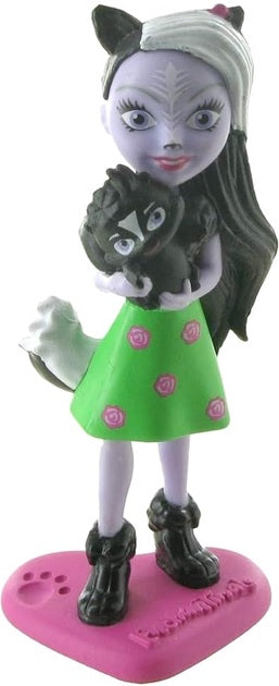 Comansi Enchantimals Sage Skunk & Caper 9,5cm