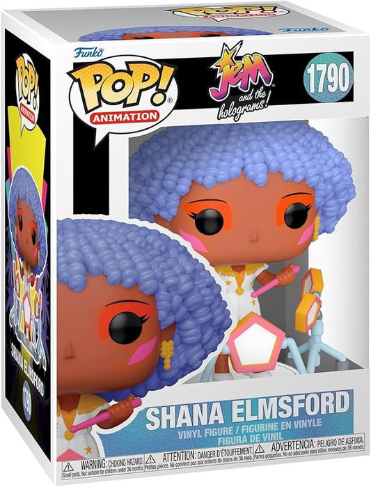 Funko POP! JatH Shana Elmsford 1790 Figurka