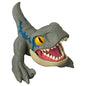 Mattel Jurassic World Uncaged Velociraptor Blue