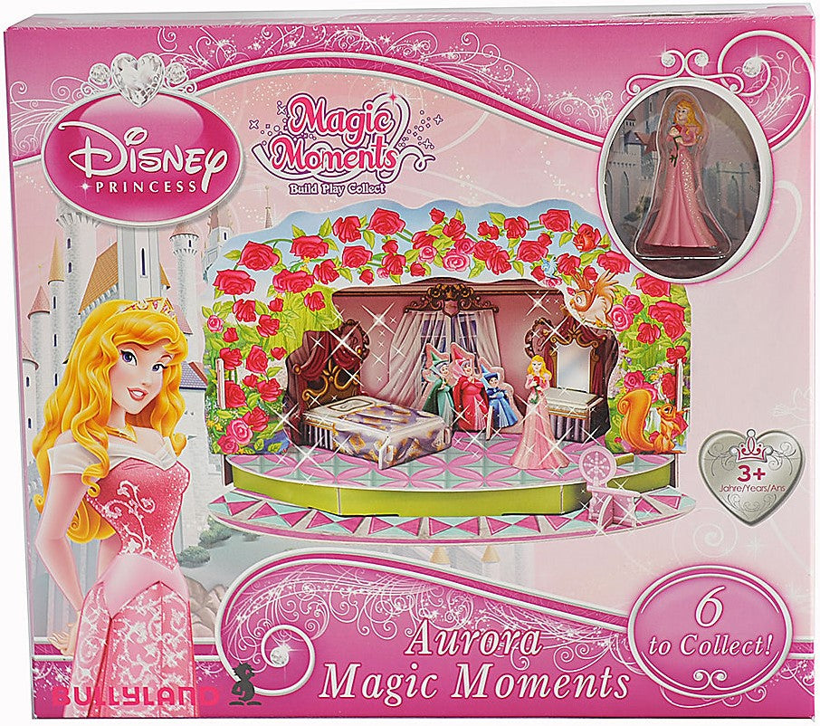 Bullyland 11905 Księżniczki Aurora Magic Moments