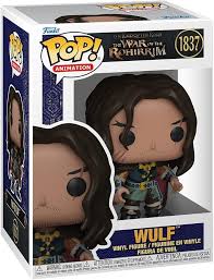 Figurka kolekcjonerska Funko POP! Władca Pierścieni Wulf 1837