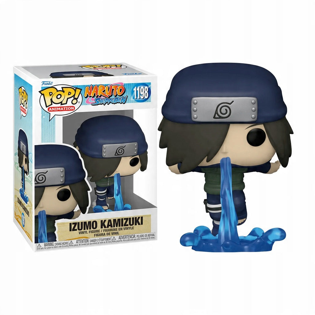 Funko POP! Naruto Shippuden Izumo Kamizuki 1198