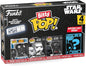 Funko Bitty POP! Star Wars Darth Vader 2cm 4pak