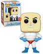 Funko POP! Animation Ren and Stimpy Powdered Toastman 1094