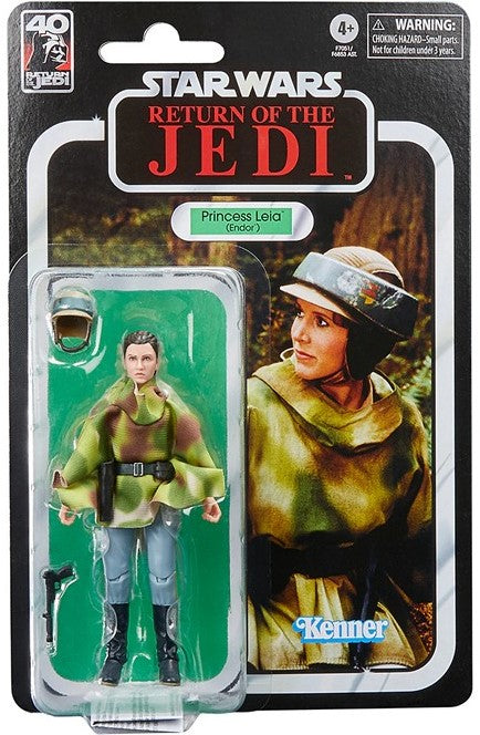 Hasbro Star Wars Retro Collection Princess Leia