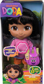 Lalka Dora Explorer Interaktywna dźwięk 35cm