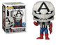Funko POP! Venom Poison Captain America 856 figurka