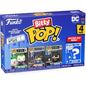 Funko Bitty POP! DC Comics The Joker 2cm 4pak