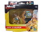 GIOCHI Nano Invaders Hikaru biegnący +3tokeny