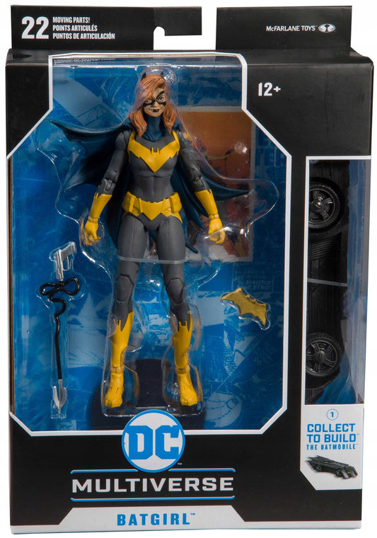 McFarlane DC Multiverse Batgirl Figurka 18cm