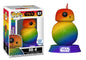 Funko POP! Star Wars Droid BB-8 61 rainbow Exclusive