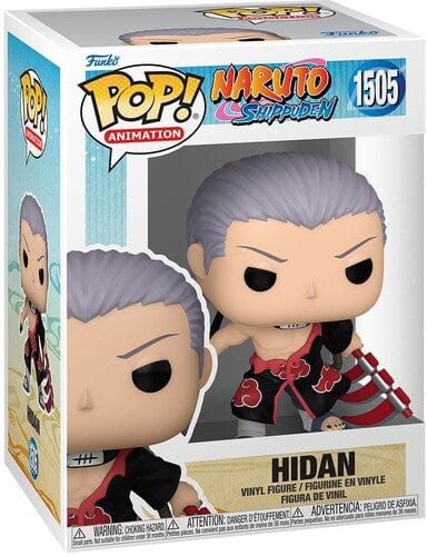 Funko POP! Naruto Shippuden Hidan figurka 1505