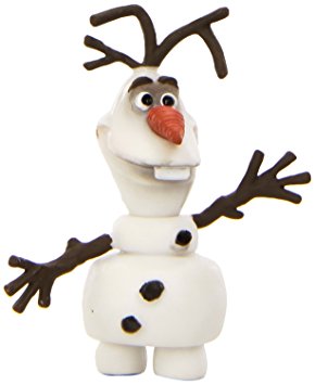 Bullyland 12963 bałwanek OLAF Frozen kraina lodu