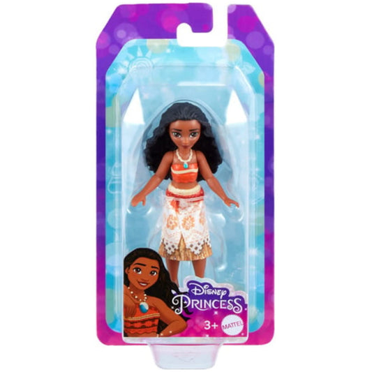 Mattel Disney Princess księżniczka Moana Vaiana 9cm lalka