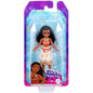 Mattel Disney Princess księżniczka Moana Vaiana 9cm lalka