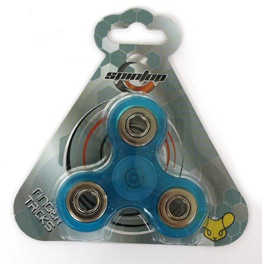 Hand Fidget Spinner zabawka antystresowa sensoryczna świecąca